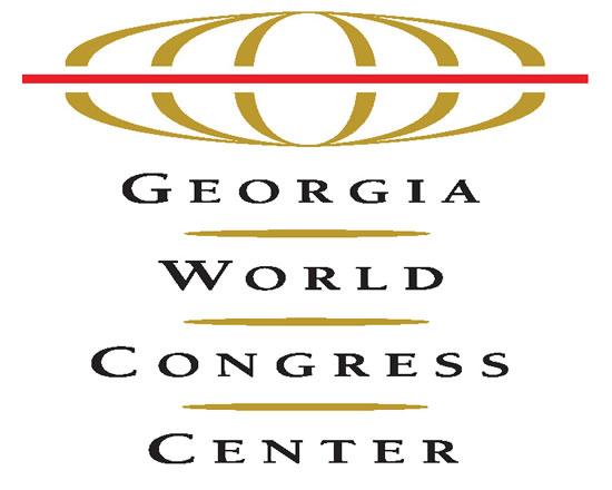 Georgia World Congress Center Logo