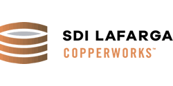 Logo-SDI LaFarga COPPERWORKS™