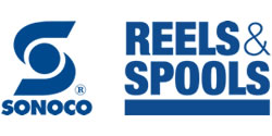 Logo-Sonoco Reels and Spools